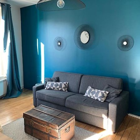 Studio Cosy A 12 Min A Pieds De La Gare Limoges Kültér fotó