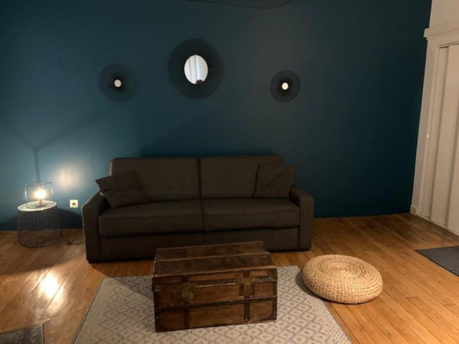 Studio Cosy A 12 Min A Pieds De La Gare Limoges Kültér fotó