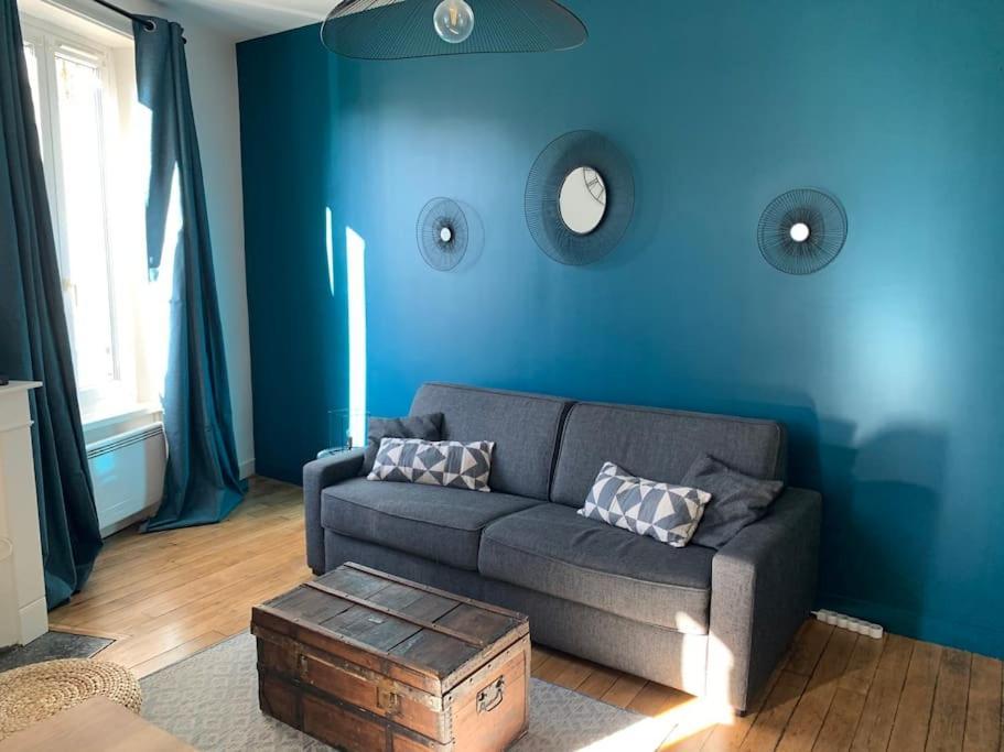Studio Cosy A 12 Min A Pieds De La Gare Limoges Kültér fotó
