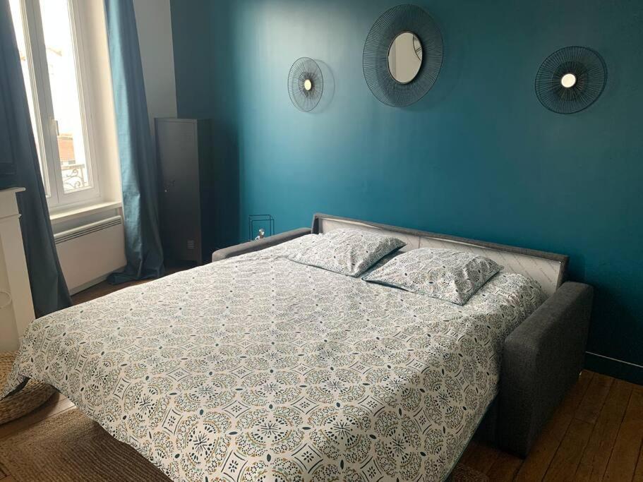 Studio Cosy A 12 Min A Pieds De La Gare Limoges Kültér fotó